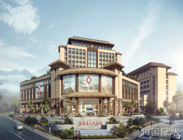 绿春县人民医院