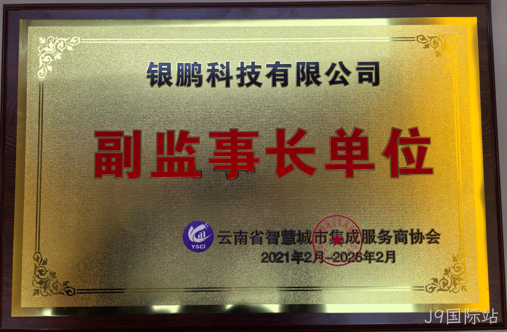 智慧城市副监事长单位
